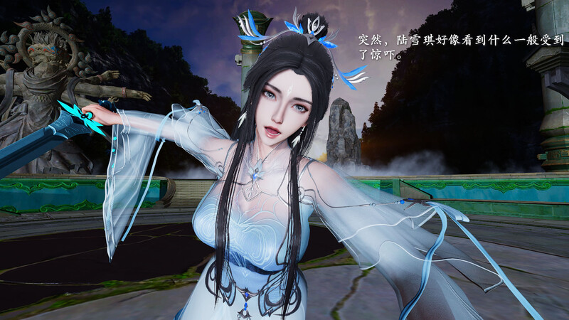 [中文][新漫][3D]诛仙外传01-02+IF线[仙俠] [7F轉喵云]