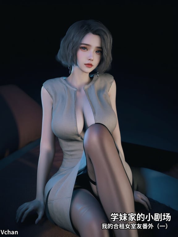 [中文][新漫][3D]我的合租女室友过于淫荡01-5.1+学妹家的小剧场[NTR]-中文绅士游戏下载,黄游,色情手啊机游戏,绅士漫画,里番