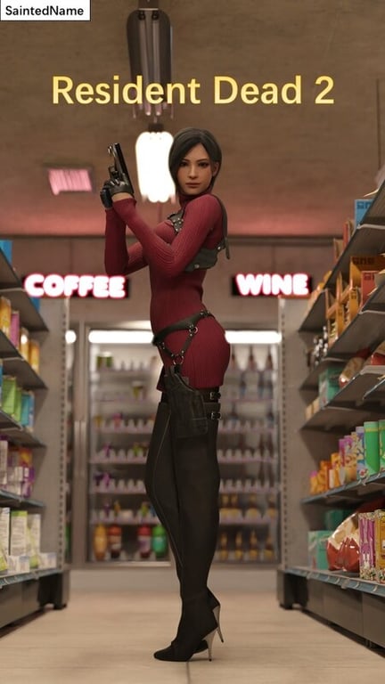 [中文][新漫][3D]生化危机-死亡01-02[死姦] 