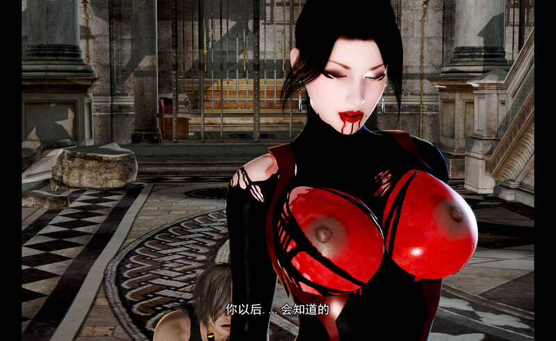 [中文][新漫][3D]烈火之炎01-04(完)[熟女] 