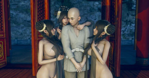 [中文][新漫][3D]西游记01-13[巨乳] 