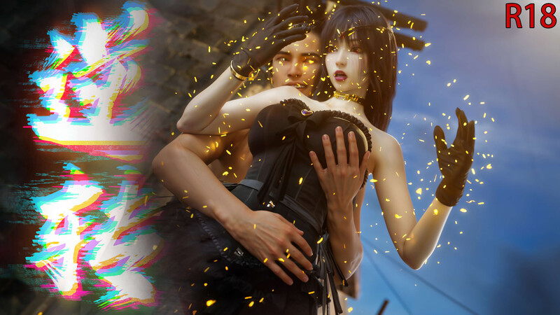 [中文][新漫][3D]逆转HD_01-68+番外X12+IF_X5[黑丝] 