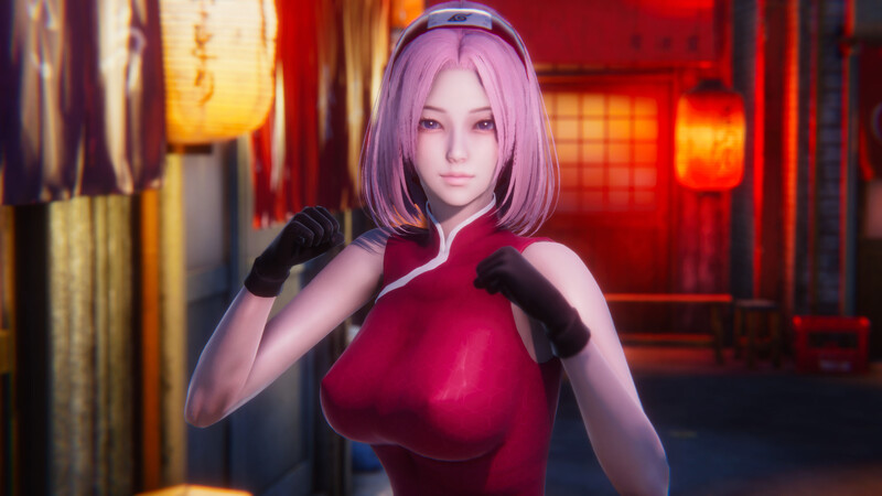 [中文][新漫][3D]女忍的噩梦-小樱篇+废墟的臭味+漫展四杀[奸尸] []