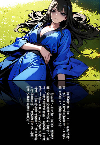 [中文][新漫][3D]活侠传X7+大侠立志传[NTR]