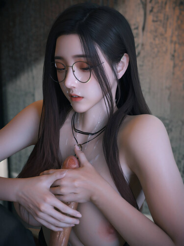 [中文][新漫][3D]我的合租女室友是不是过于淫荡了01-3.2+废案[无修.痴女] 