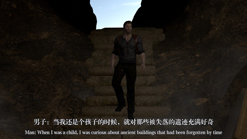 [中文][新漫][3D]名胜古迹00-06+忍殁+女忍者的故事[死体] 