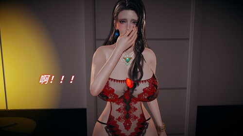 [中文][新漫][3D]美母任务书01-04[乱伦] 