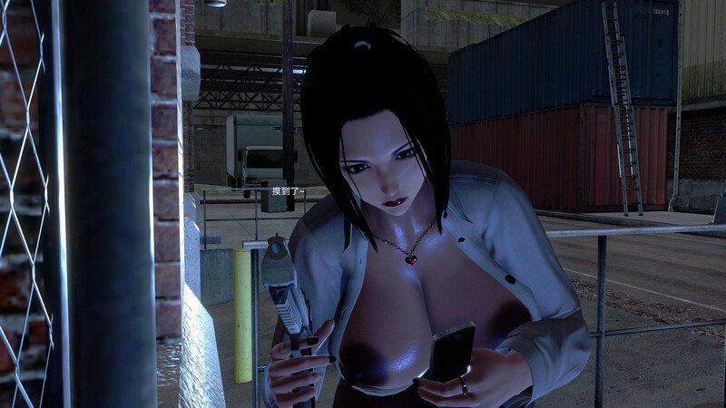 [中文][新漫][3D]狙杀01-02+罪城故事v2[死体] 