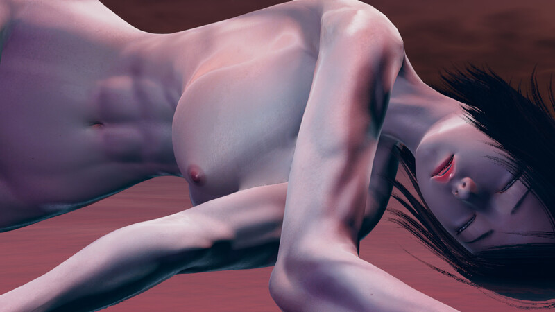 [中文][新漫][3D]并不太圆[凌辱.无水印] 