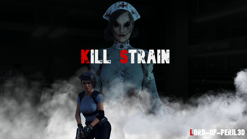 [中文][新漫][3D]致命DNA[眠奸] 