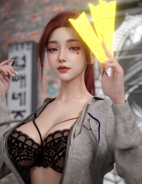 [中文][新漫][3D]僵尸01-05+红粉赶尸+娘亲被欺负+人物造型[丝袜] 