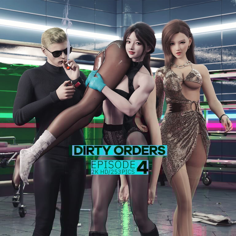 [中文][新漫][3D]肮脏的交易01-04(Dirty Orders)[奸尸] [7F轉喵云]-中文绅士游戏下载,黄游,色情手机游戏,绅士漫画,里啊番
