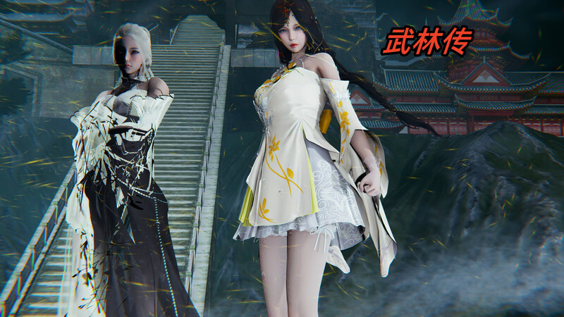 [中文][新漫][3D]武林传[丝袜] []-中文绅士游戏下载,黄游,色情手机游戏,绅士漫画,里番