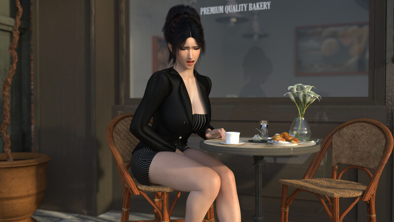 [中文][新漫][3D]侠盗魅影01-03+短篇[黑丝] 