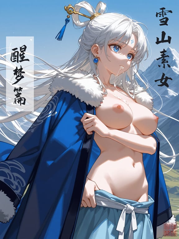 [中文][新漫][3D]雪山素女01-05[凌辱.无水印] []-中文绅士游戏下载,黄游,色情手机游戏,绅士漫画,里番啊