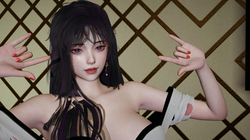 [中文][新漫][3D]大学女友从暴露到被淫的真实经历01-06(完)[绿帽] []