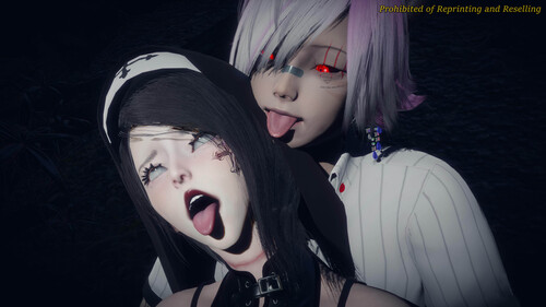 [中文][新漫][3D]战斗娱乐01-02[死斗] 