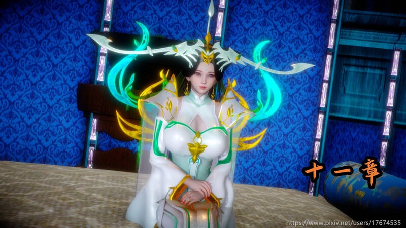 [中文][新漫][3D]深宫贵妃01-11[古装]-中文绅士游戏下载,黄游,色情手机游戏,绅士漫画,里番