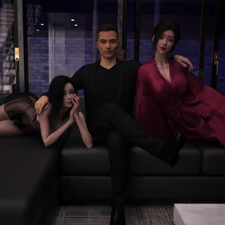 [中文][新漫][3D]兄弟竟然拜托我照顾他的妻女01-05[调教]-中文绅士游戏下载,黄游,色情手机游戏啊,绅士漫画,里番