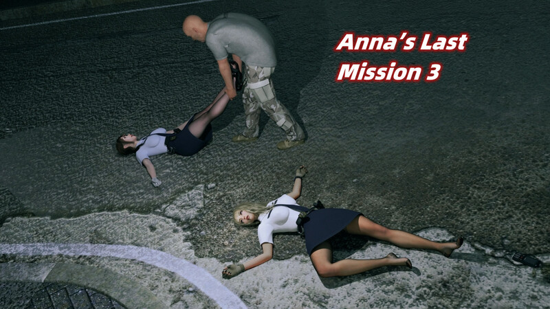 [中文][新漫][3D]安娜的最后任务(Anna's Last Mission)01-03[眠奸]-中文绅士游戏下载,黄游,色情手机游戏,绅士漫画,里番啊