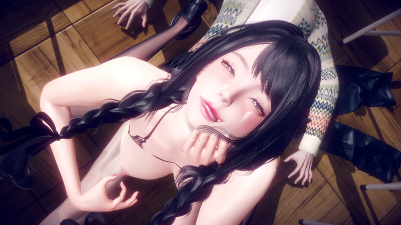 [中文][新漫][3D]丝袜大魔王01-05+其他[NTR] 