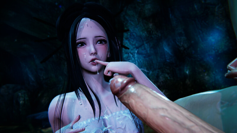 [中文][新漫][3D]冰封魔恋01-4.3+神雕侠侣-玉女心经[凌辱.无码版] [7F轉喵雲]