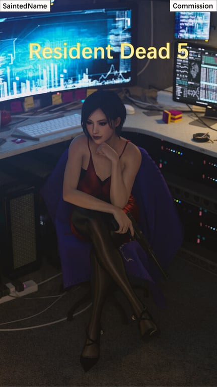 [中文][新漫][3D]Resident Dead_01-05[死姦]-中文绅士游戏下载,黄游,色情手机游戏,绅士漫画,里番