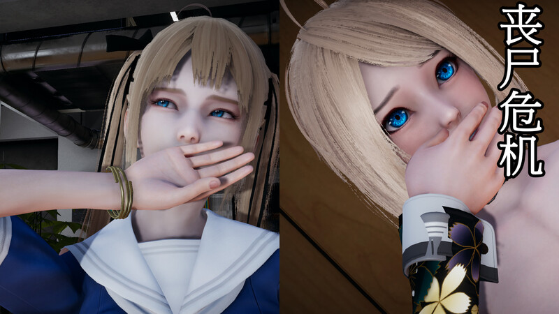 [中文][新漫][3D]丧尸危机01-03(完)+校园霸凌01-03(完)[姦殺.尸奸]-中文绅士游戏下载,黄游,色情手机游戏,绅啊士漫画,里番