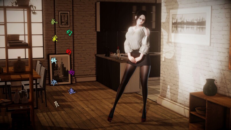 [中文][新漫][3D]我家的鲜奶快递员[NTR]-中文绅士游戏下载,黄游,色情手机游戏,绅士漫画,里番