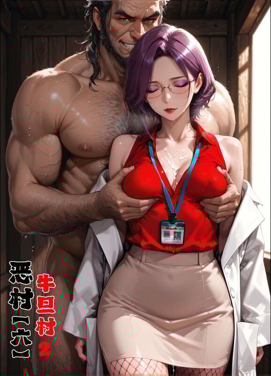 [中文][新漫][3D]恶村01-6.1+短篇-淫母日记X恶村+特典01-02+番外[黑丝.无水印] 