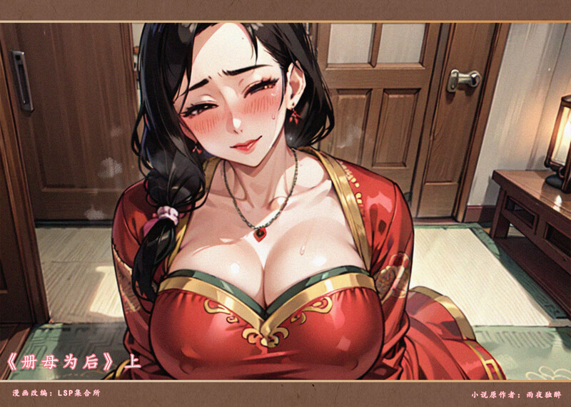 [中文][新漫][AI漫画]册母为后[人妻]-中文绅士游戏下载,黄游,色情手机游戏,绅士漫画,里番