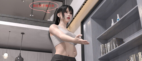 [中文][新漫][3D]入侵者(The Intruder)[奸尸] 