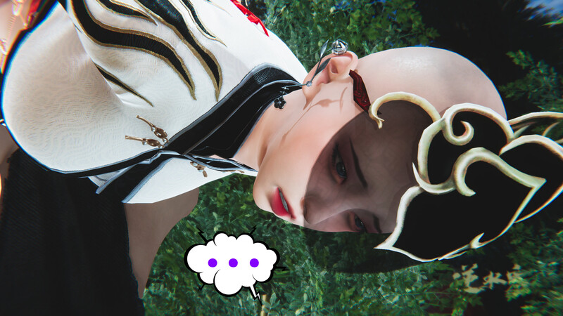 [中文][新漫][3D]神级反派01[黑丝.无水印] 