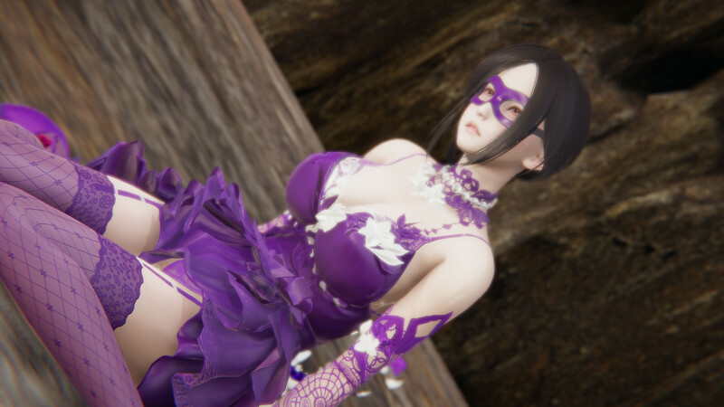 [中文][新漫][3D]魔法石少女01-07[黑丝] 