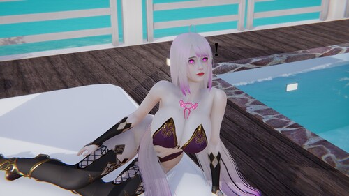 [中文][新漫][3D]真混沌之子01-25+人物介绍[[堕落.无水印] 