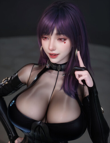 [中文][新漫][3D]僵尸01-05+红粉赶尸+娘亲被欺负+人物造型[丝袜] 