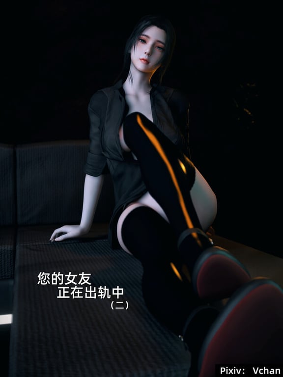 [中文][新漫][3D]你的女友正在出轨中01-02[无修.NTR]-中文绅士游戏下载,黄游,色情手机游戏,绅士漫画啊,里番