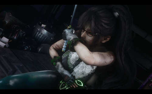 [中文][新漫][豆漿]魔忍传01-2.1[巨乳.无水印版] []