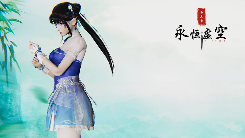 [中文][新漫][3D]永恒虚空01-03[丝袜]-中文绅士游戏下载,黄游,色情手机游戏,绅士漫画,里番