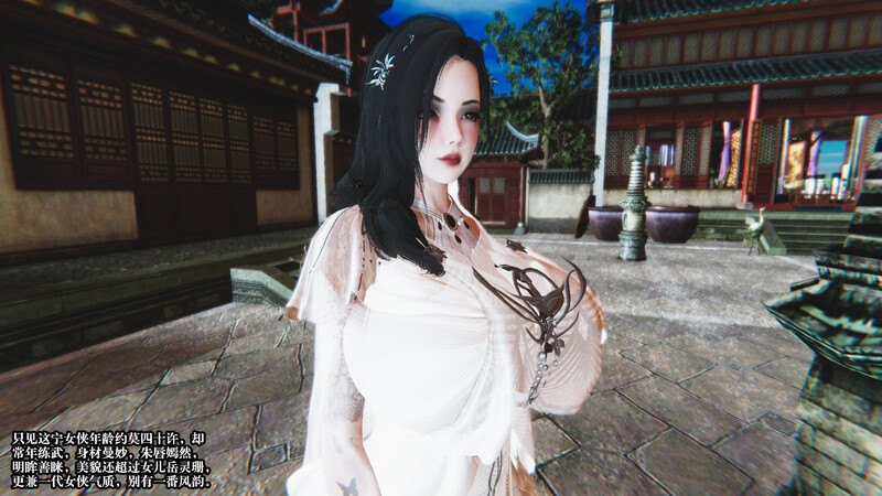 [中文][新漫][3D]神级反派01[黑丝.无水印] 