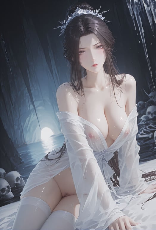 [中文][新漫][3D]嫦娥误入隐雾山+八戒抢亲+美杜莎之隐秘+黄蓉之帮主[NTR] []