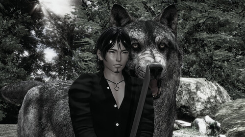 [中文][新漫][3D]神级反派01[黑丝.无水印] 