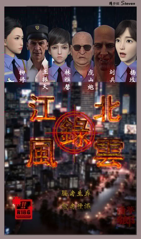 [中文][新漫][3D]江北风云录+短篇X5[猎奇]-中文绅士游戏下载,黄游,色情手机游戏,绅士漫画,里番啊