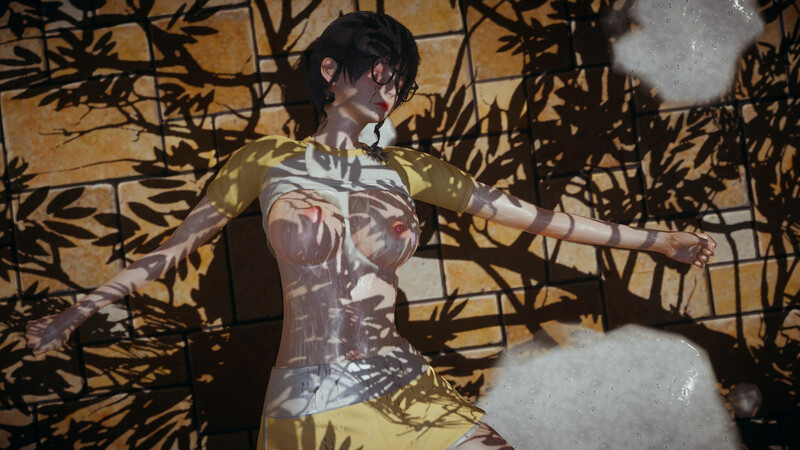 [中文][新漫][3D]魔法少女 苏外传01-03[调教] 