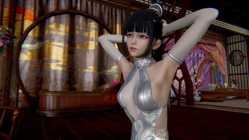 [中文][新漫][3D]十二缚具00-02+初设[拘束] 