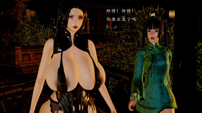 [中文][新漫][3D]玉腿神女[丝袜] [7F轉喵云]-中文绅士游戏下载,黄游,色情手机游戏,绅士漫画,里番啊