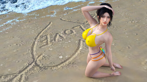 [中文][新漫][3D]侠盗魅影01-03+短篇[黑丝] 