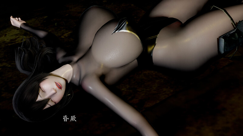 [中文][新漫][3D]刺客[丰乳] []