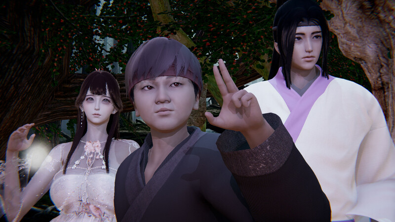 [中文][新漫][3D]不敬仙01-08[修仙]-中文绅士游戏下载,黄游,色情手机游戏,绅士漫画,里番