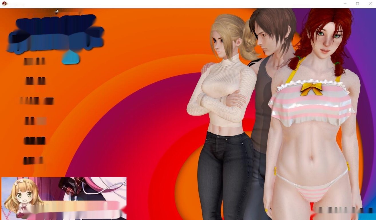 [亚洲风SLG/汉化] 池畔探险2 Poolside Adventurev 0.3 PC+安卓汉化版 [多空/2.2G]